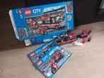 Lego city 60084, Ophalen of Verzenden, Zo goed als nieuw
