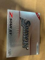 Srixon Z star xv golfballen, Hobby en Vrije tijd, Gezelschapsspellen | Bordspellen, Ophalen of Verzenden, Nieuw