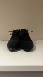 Mooie greve herenschoenen maat 43, Ophalen of Verzenden, Zo goed als nieuw, Zwart, Veterschoenen