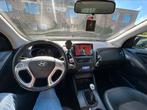 Hyundai iX35 1.6i GDI Blue 135pk 2011 Zwart, Voorwielaandrijving, 1280 kg, 1591 cc, 4 cilinders