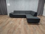 ZGAN Nette Antraciet Hoekbank | GRATIS BEZORGEN, Huis en Inrichting, Banken | Bankstellen, Info@banxtel.nl, Hoekbank, Hoekbank