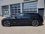 Audi A6 Avant e-tron S edition 83 kWh l Park assist plus l E, Auto's, Audi, Automaat, 12 maanden, Gebruikt, Zwart