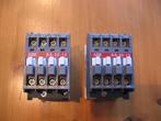 ABB magneetschakelaar A9-30-01 en A9-30-10 relais., Verzenden, Gebruikt