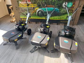 Kwern Pro660 onkruidborstels Tielburger tw50 en Limpar beschikbaar voor biedingen