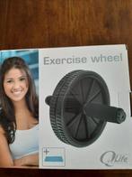 Exercise Wheel (zgan), Sport en Fitness, Buikspierwiel, Ophalen of Verzenden, Rug, Zo goed als nieuw