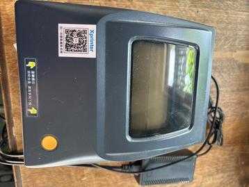 Labelprinter  beschikbaar voor biedingen