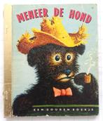 Gouden boekje nr. 13 Meneer de hond, Boeken, Ophalen of Verzenden, Gelezen, Margaret Wise Brown, Prentenboek
