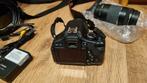 Canon 600D, Ophalen of Verzenden, Zo goed als nieuw, Canon