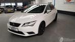 SEAT Leon 1.2 TSI 16V 4DRS BENZ 1.197CC 63KW 86PK (bj 2013), Wit, Handgeschakeld, Benzine, Hatchback