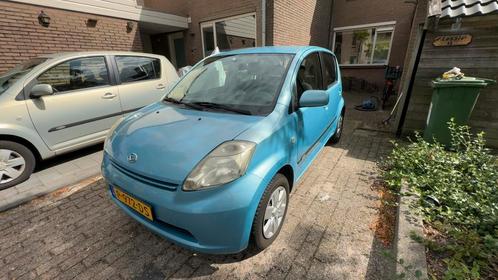 Daihatsu Sirion 1.3 2007 Blauw, Auto's, Daihatsu, Particulier, Sirion, Benzine, C, Hatchback, Handgeschakeld, Geïmporteerd, Blauw