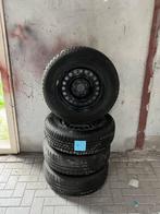 Ford custom stalen wielen 16 inch, 215 mm, 16 inch, Banden en Velgen, Winterbanden