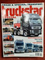 Truckstar Special - Zwaar Transport Magazine, Boeken, Ophalen of Verzenden, Gelezen, Overige merken