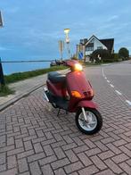 Piaggio Zip 2T – Snor – 1998 – Bordeauxrood – Sito+, Ophalen, Zo goed als nieuw, Zip