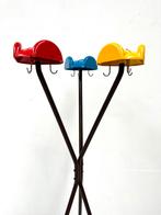 Italian "Tricorno" Coat Rack by Enzo Mari for Danese, 1960s., Huis en Inrichting, Ophalen of Verzenden, Gebruikt, Minder dan 100 cm