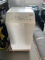 Miele bovenlader, Ophalen of Verzenden, Zo goed als nieuw, 1200 tot 1600 toeren, 85 tot 90 cm