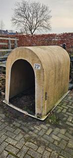 Kalveriglo kalverhut kalverbox