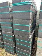 537682 KORTING OPRUIMING B-KEUS antraciet b.tegels 50x50x4,5