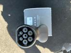 Ccs combo 2 adapter origineel Tesla, Auto-onderdelen, Accu's en Toebehoren, Ophalen of Verzenden, Nieuw