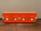 Vintage Brabantia Wandkapstok Oranje, Wandkapstok, Ophalen of Verzenden, Zo goed als nieuw, Minder dan 100 cm