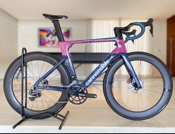 Cannondale systemsix Rapha M56 Ultegra di2 HIMOD beschikbaar voor biedingen