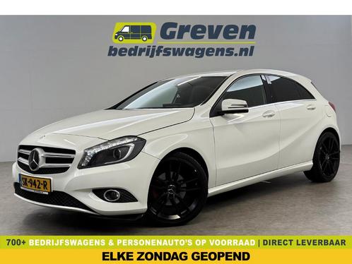 Mercedes-Benz A-Klasse 180 Ambition | APK tot 03-2026 | LED, Auto's, Mercedes-Benz, Bedrijf, Te koop, A-Klasse, Airbags, Airconditioning