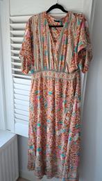 Bindi zomerjurk maat L/XL, Ophalen of Verzenden, Zo goed als nieuw, Maat 46/48 (XL) of groter, Onder de knie