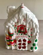Large Christmas Cookie Jar (exclusieve Vintage), Ophalen of Verzenden, Zo goed als nieuw