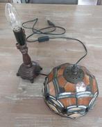 Tiffany lamp (reparatie nodig), Ophalen, Gebruikt