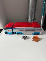 Paw Patroller truck, Kinderen en Baby's, Speelgoed | Speelgoedvoertuigen, Ophalen of Verzenden, Zo goed als nieuw