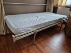 1 persoonsbed opklapbed, Ophalen, Gebruikt, 90 cm, Eenpersoons