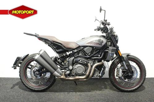 Indian FTR 1200 RALLY (bj 2022), Motoren, Motoren | Overige merken, Bedrijf, Toermotor