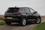 Opel Grandland X 1.2 Turbo 130 PK Business +  Camera, Voorwielaandrijving, Stof, Gebruikt, Euro 6