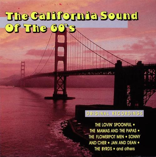 the California Sound of the 60's, Cd's en Dvd's, Cd's | Verzamelalbums, Gebruikt, Pop, Ophalen of Verzenden