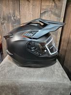 Nexx Intergraal Helm L motor, scooter, bromfiets, Kinderen, Ophalen of Verzenden, Integraalhelm, L