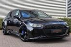 Audi RS6 Avant Dynamic+ l Alcantara hemel l Head-up l Pano, Auto's, Audi, Gebruikt, 600 pk, Leder, Vierwielaandrijving