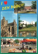 Den Bosch, Ophalen of Verzenden, 1980 tot heden, Gelopen, Noord-Brabant