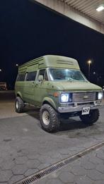 Unieke Chevy G30 Van 1977 wegenbelasting vrij!!, Auto's, Particulier, Te koop