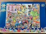 Jan van Haasteren puzzel ‘Carnaval’ 1500st, Ophalen of Verzenden, 500 t/m 1500 stukjes, Zo goed als nieuw, Legpuzzel