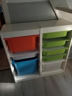Ikea trofast kast kinderkast speelgoedkast, Gebruikt, Minder dan 50 cm, Ophalen