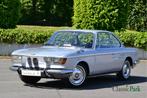 BMW 2000 CS (bj 1970), 122 pk, Leder, Bedrijf, Handgeschakeld