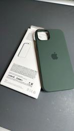 Apple iPhone 15 Plus Silicone Case Olive, Apple, Nieuw, Hoesje of Tasje, Cork, Ireland