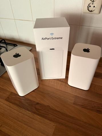 Apple AirPort Extreme beschikbaar voor biedingen