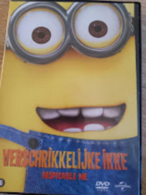 dvd verschrikkelijke ikke, Cd's en Dvd's, Dvd's | Tv en Series, Zo goed als nieuw, Komedie, Vanaf 6 jaar, Ophalen of Verzenden