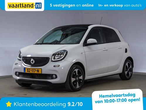 Smart Forfour EQ Business Solution 18 kWh [ Panoramadak 1e E, Auto's, Smart, Bedrijf, Te koop, ForFour, ABS, Airbags, Airconditioning