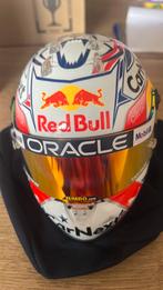 Max verstappen helm, Verzamelen, Automerken, Motoren en Formule 1, Ophalen of Verzenden, Zo goed als nieuw, Formule 1
