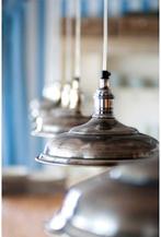 Riviera Maison Campagne / 25cm / hanglamp., Ophalen of Verzenden, Zo goed als nieuw, Minder dan 50 cm