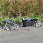 Electrische bakfiets, Ophalen of Verzenden, Gebruikt, 2 kinderen