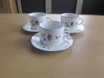 Copenhagen stoneware diverse servies beschikbaar voor biedingen