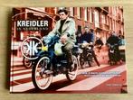 Kreidler in Nederland boek !!, Fietsen en Brommers, Handleidingen en Instructieboekjes, Zo goed als nieuw, Verzenden