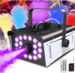Nieuwe First Class 2000W Rookmachine met 18 x 5 W RGBWAUV, Ophalen of Verzenden, Nieuw, Licht, Kleur